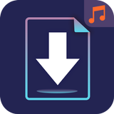 Mp3 Music Downloader + Music D أيقونة