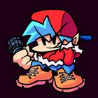 Friday Night Funkin: Dance Battle icône