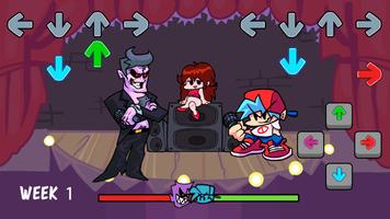 Friday Night Funkin: Dance Battle capture d'écran 1