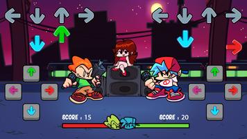 Friday Night Funkin: Dance Battle capture d'écran 2