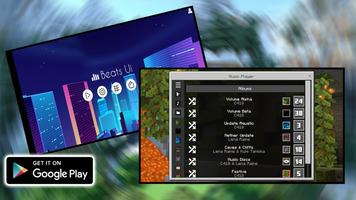 Music Pack for Minecraft PE الملصق