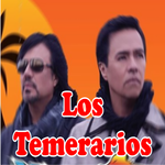 Los Temerarios Musica icon