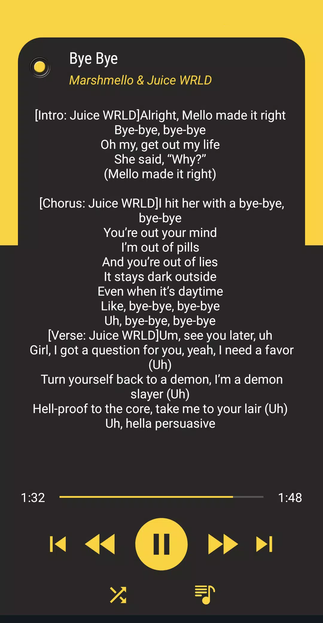 Juice WRLD Songs APK for Android Download