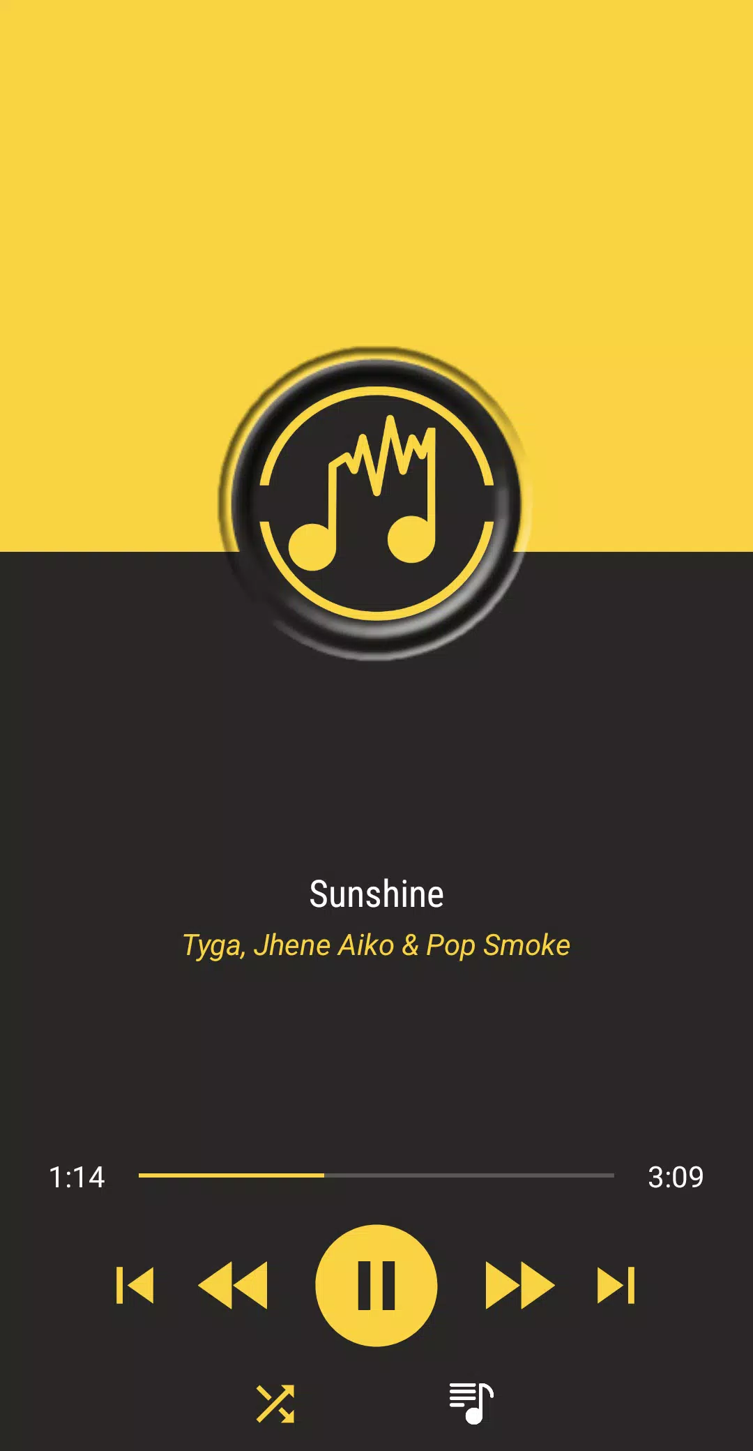 Tyga feat. Jhené Aiko & Pop Smoke - Sunshine letra