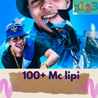 100 + Mc Lipi música Sem Net आइकन