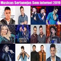 Musicas Sertanejas Plakat