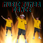 Music Zumba Dance icône