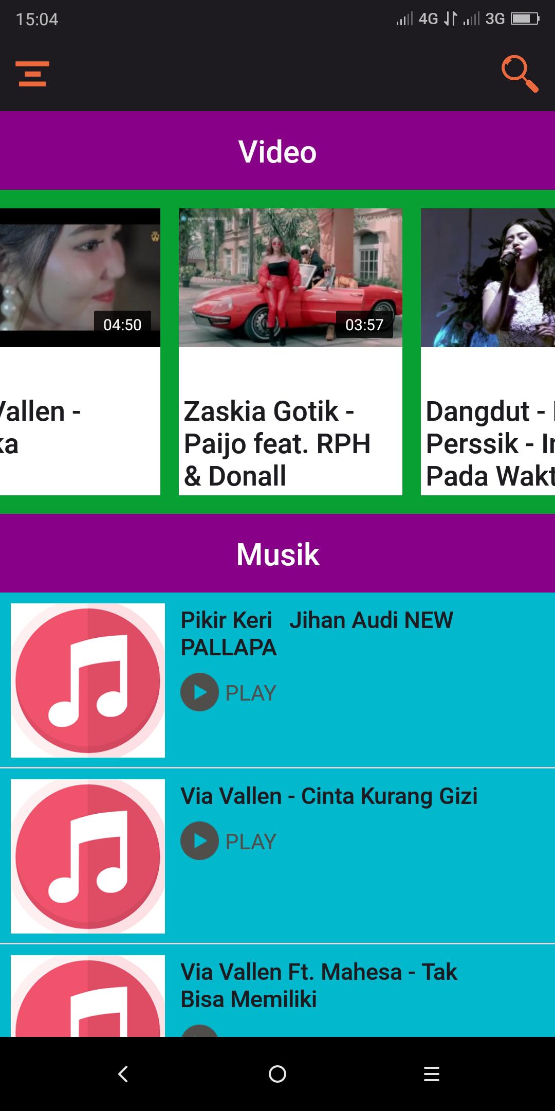Download lagu dangdut koplo gratis planetlagu