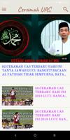 Video Lucu Ceramah Ustadz Abdul Somad UAS imagem de tela 2