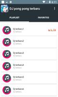 TOP DJpong pong terbaru screenshot 2