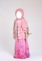 Fashion Anak-anak Muslim poster