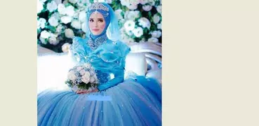 Muslim Wedding Dress