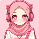 ヒジャブの女の子の壁紙 APK