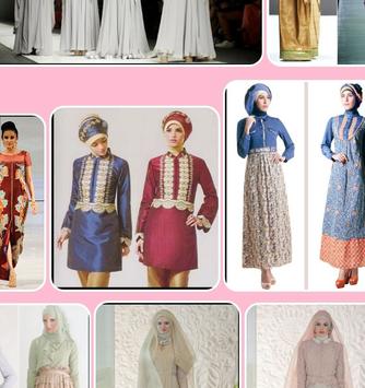 Muslim Fashion Design screenshot 1
