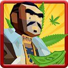 Weed War Clicker - Juego de cl icono