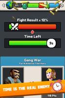 Weed War Clicker - Juego de cl captura de pantalla 2