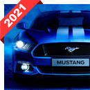 New Mustang Wallpapers : Ford Cars Wallpapers 4K APK