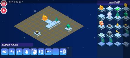 Algorithm City :The Snow Coder screenshot 1