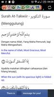 Muqaddam dan Terjemahan (Melay bài đăng