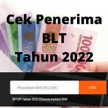 Cek Penerima BLT-App Guide