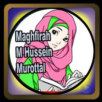 Murottal Maghfirah M Hussein تصوير الشاشة 1