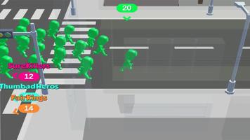Expand Team, Crowded city capture d'écran 2