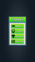 Tap Ball - Balance Board Cartaz