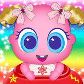 Cutie Dolls the game icône