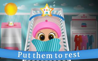 Cutie Dolls the game تصوير الشاشة 2