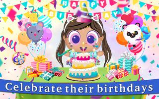 Cutie Dolls the game পোস্টার