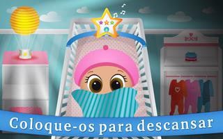 Cutie Dolls the game imagem de tela 2