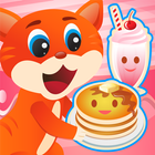 Pancakes & Milkshakes icon
