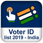 Voter ID List 2019 иконка
