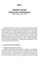 Psikologi Pendidikan 截圖 2