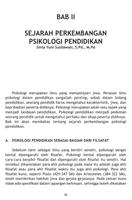 Psikologi Pendidikan 截圖 3