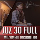 Muzammil Hasballah Juz Amma (Juz 30 Full)-icoon