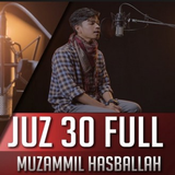 Muzammil Hasballah Juz Amma (Juz 30) icône