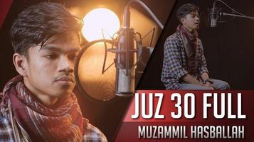 Muzammil Hasballah Juz Amma (Juz 30 Full) 截圖 2