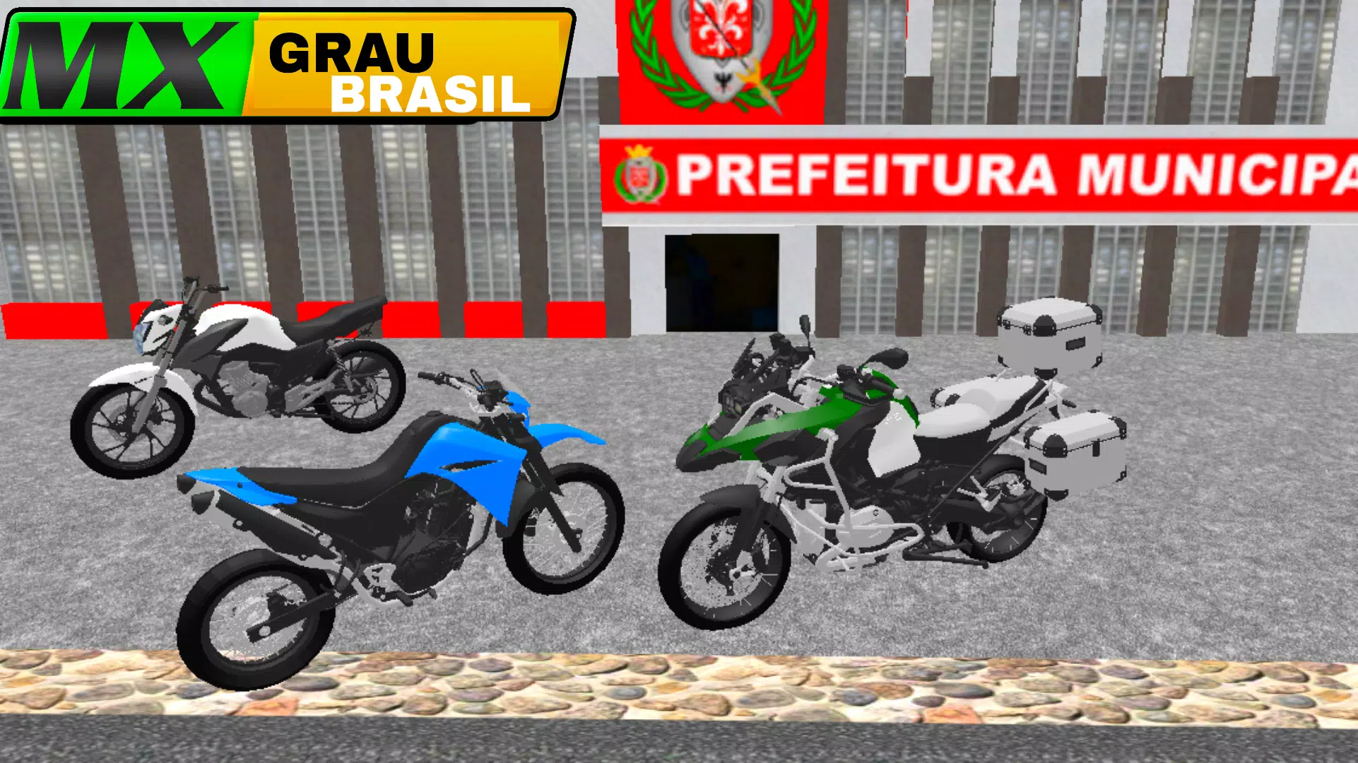 MX Grau APK - Jogo Brasileiro de dar grau é o mais baixado da semana no  Android - Mobile Gamer Brasil