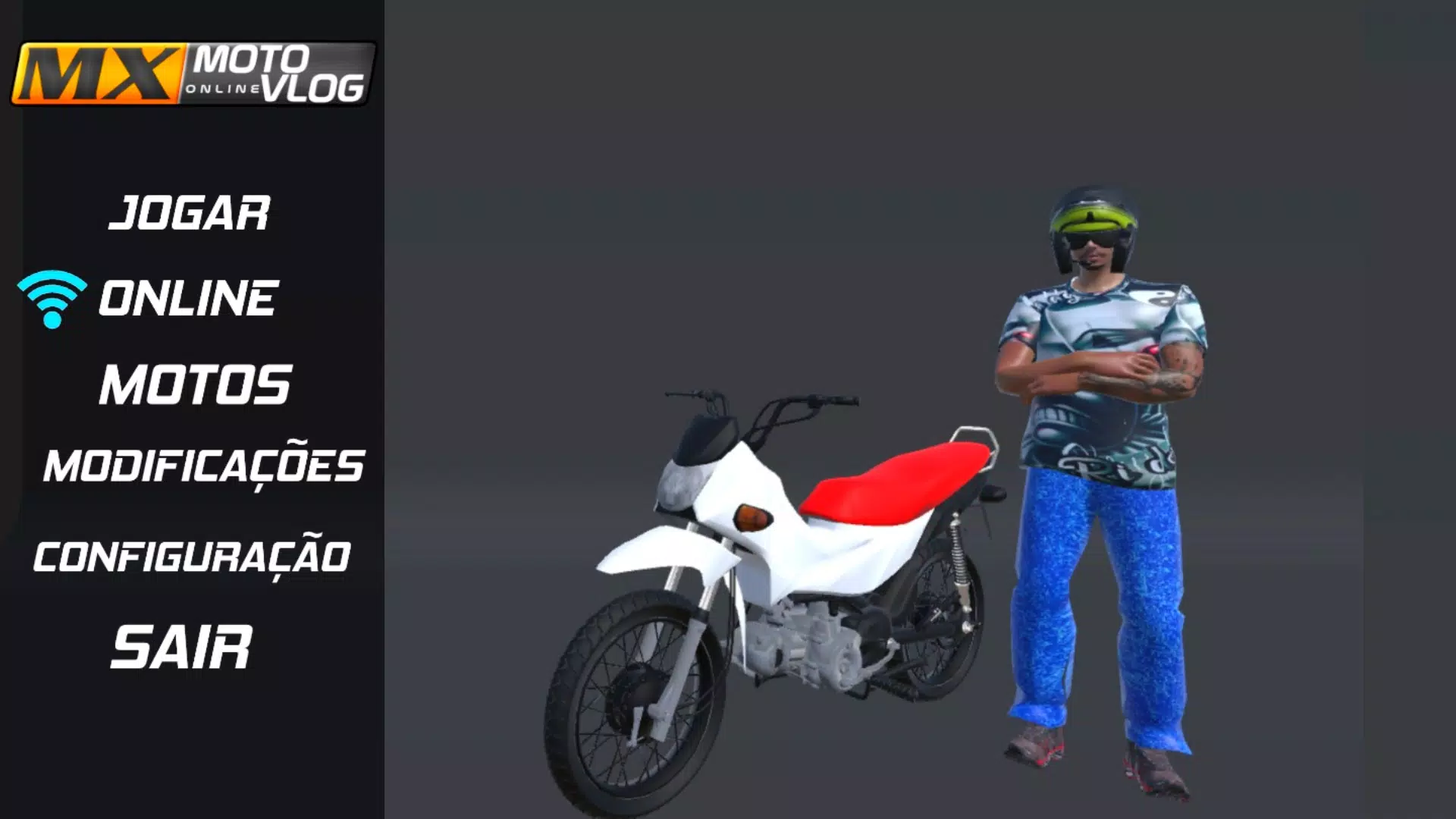 GTA motovlog para android 2023 Download Motos e Carros BR - W Top Games