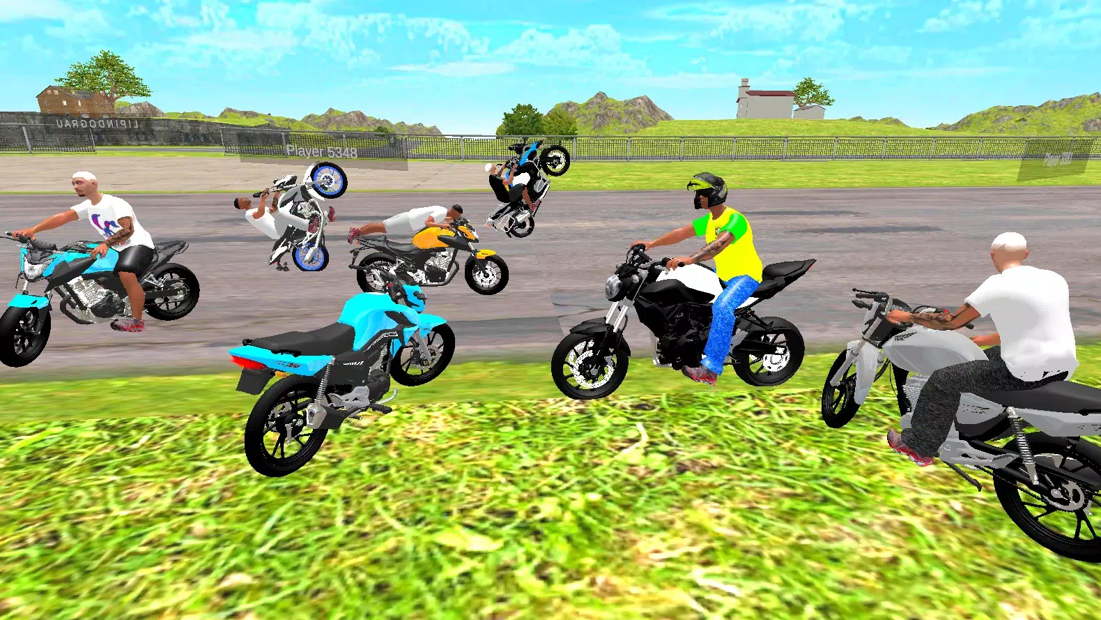 Mx Motovlog Online APK (Android Game) - Baixar Grátis