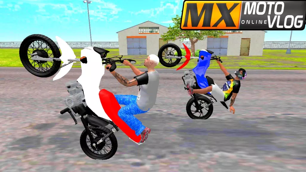 Baixar Mx Motovlog Online APK