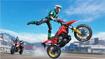 MX Stunt Bike Grau Simulator تصوير الشاشة 3