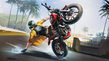 MX Stunt Bike Grau Simulator تصوير الشاشة 1