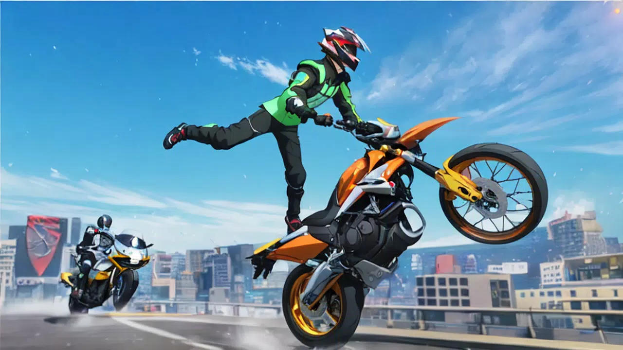 Mx stunt bike grau simulator para Android - Download