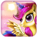 Image Fond Ecran Licorne Magique APK