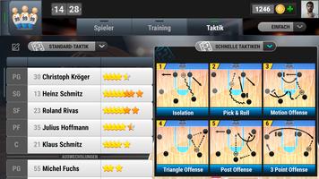 My Basketball Team - Basketball-Manager Screenshot 1