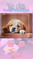 My Cute Photo Keyboard Themes screenshot 3