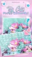 My Cute Photo Keyboard Themes poster