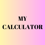 My Calculator